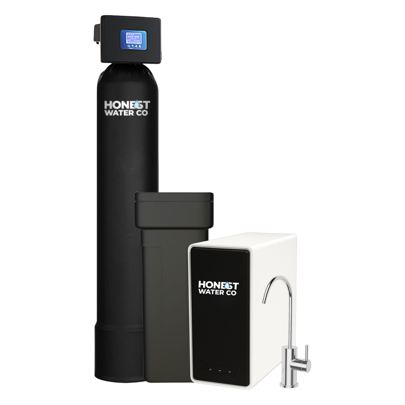Complete Home Water System equipment package