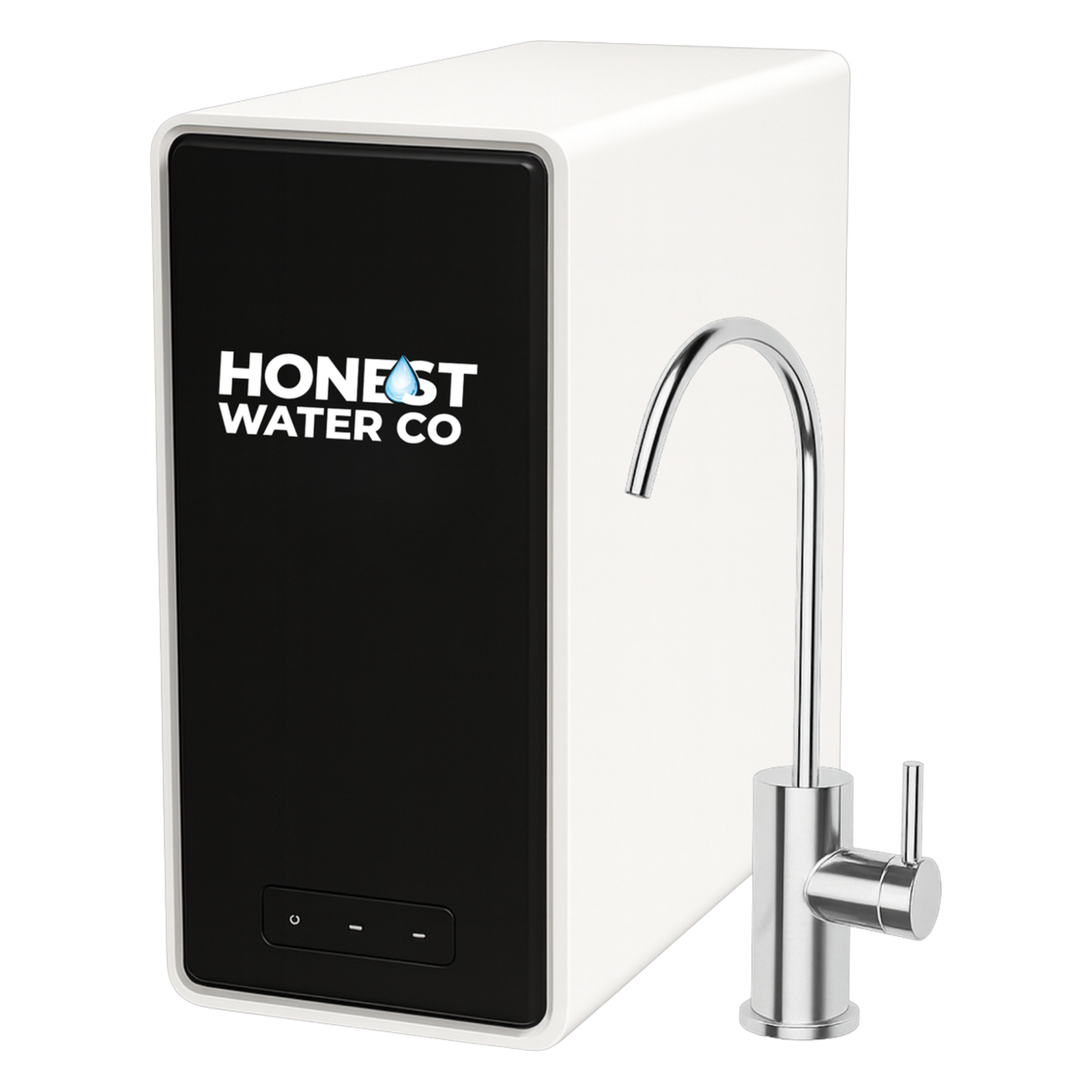 Tankless reverse osmosis product photo